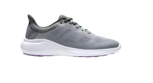 FootJoy Womens Flex Golf Shoes Grey