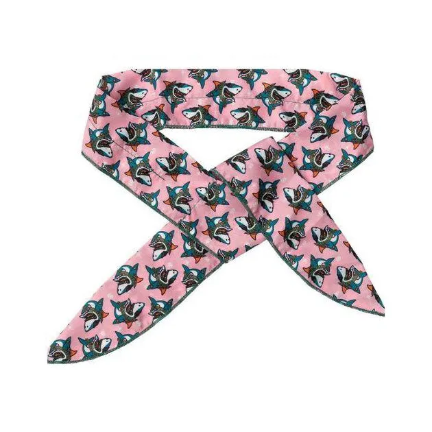 Fuzzyard Cooling Bandana LL Cool Jaw S