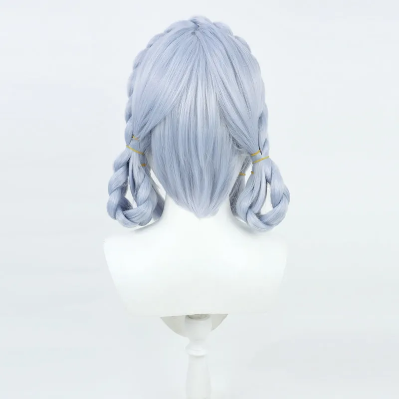 Genshin Impact Springbloom Missive Kamisato Ayaka B Edition Cosplay Wig