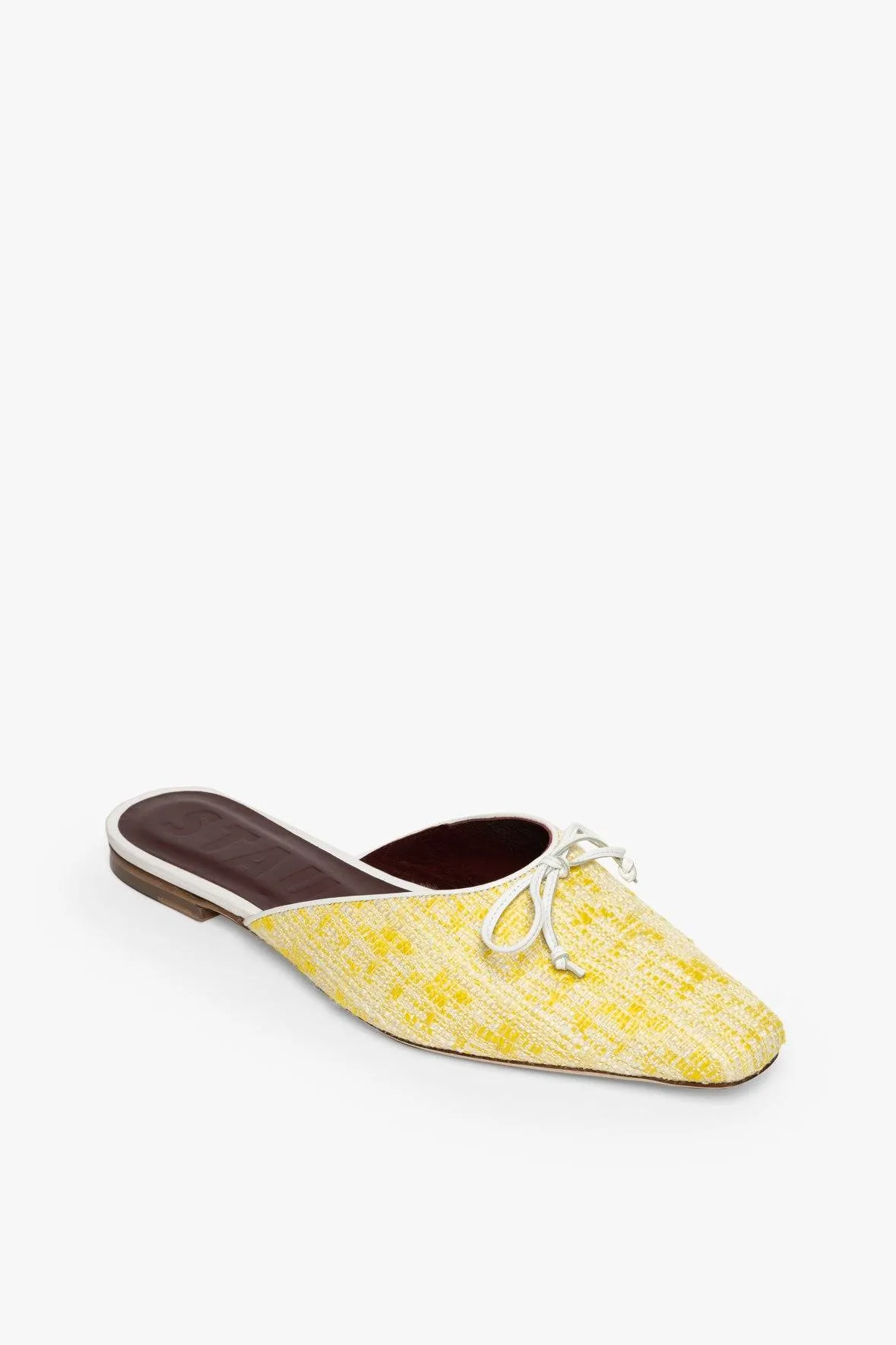 GINA TWEED MULE | LIMONE