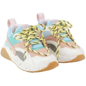 Girls Pastel Trainers