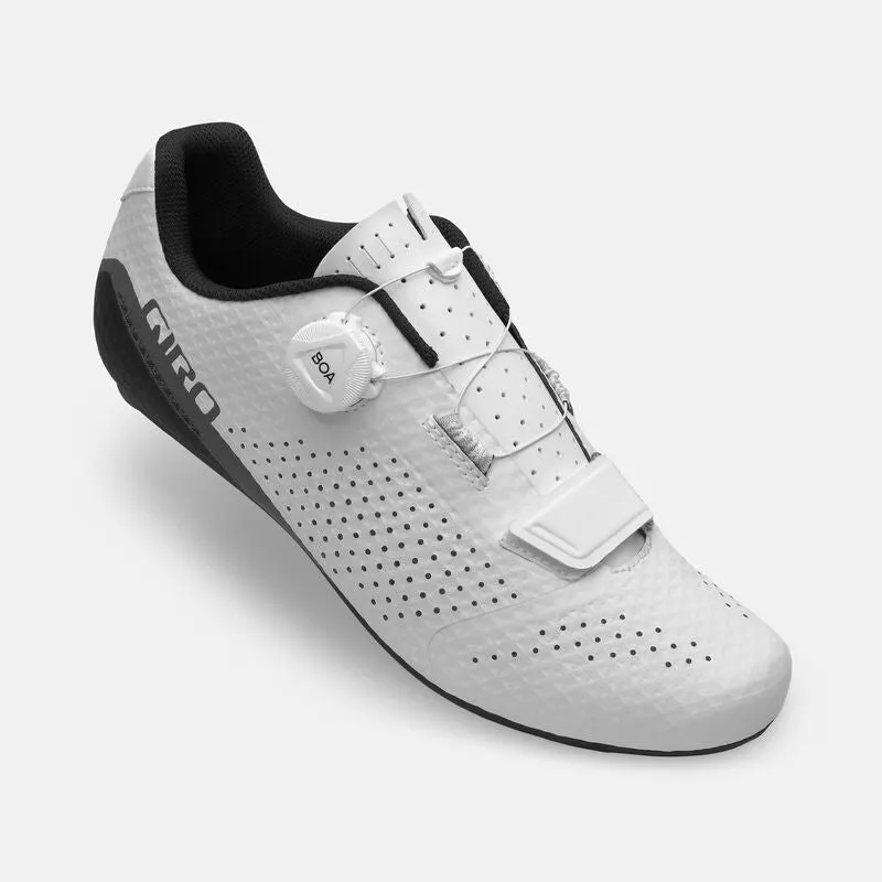 Giro Cadet Road Shoes - White - Size 45 - Open Box (Without Box)