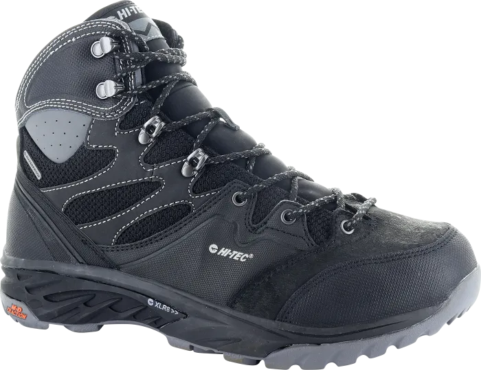 Hi-Tec Wild-Fire Gamekeeper Waterproof Walking Boots