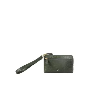 Hidesign Womens EE Paola WI RF Large Emer III Clutch