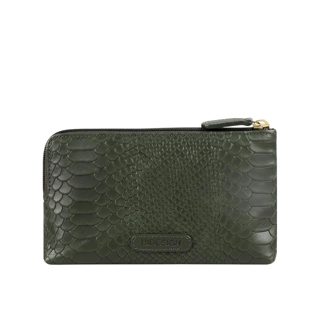 Hidesign Womens EE Paola WI RF Large Emer III Clutch