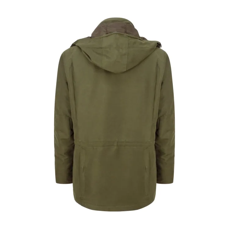 Hoggs of Fife Kincraig Field Waterproof Jacket - Olive Green