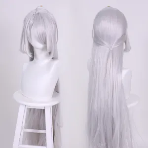 Honkai: Star Rail Acheron B Edition Cosplay Wig