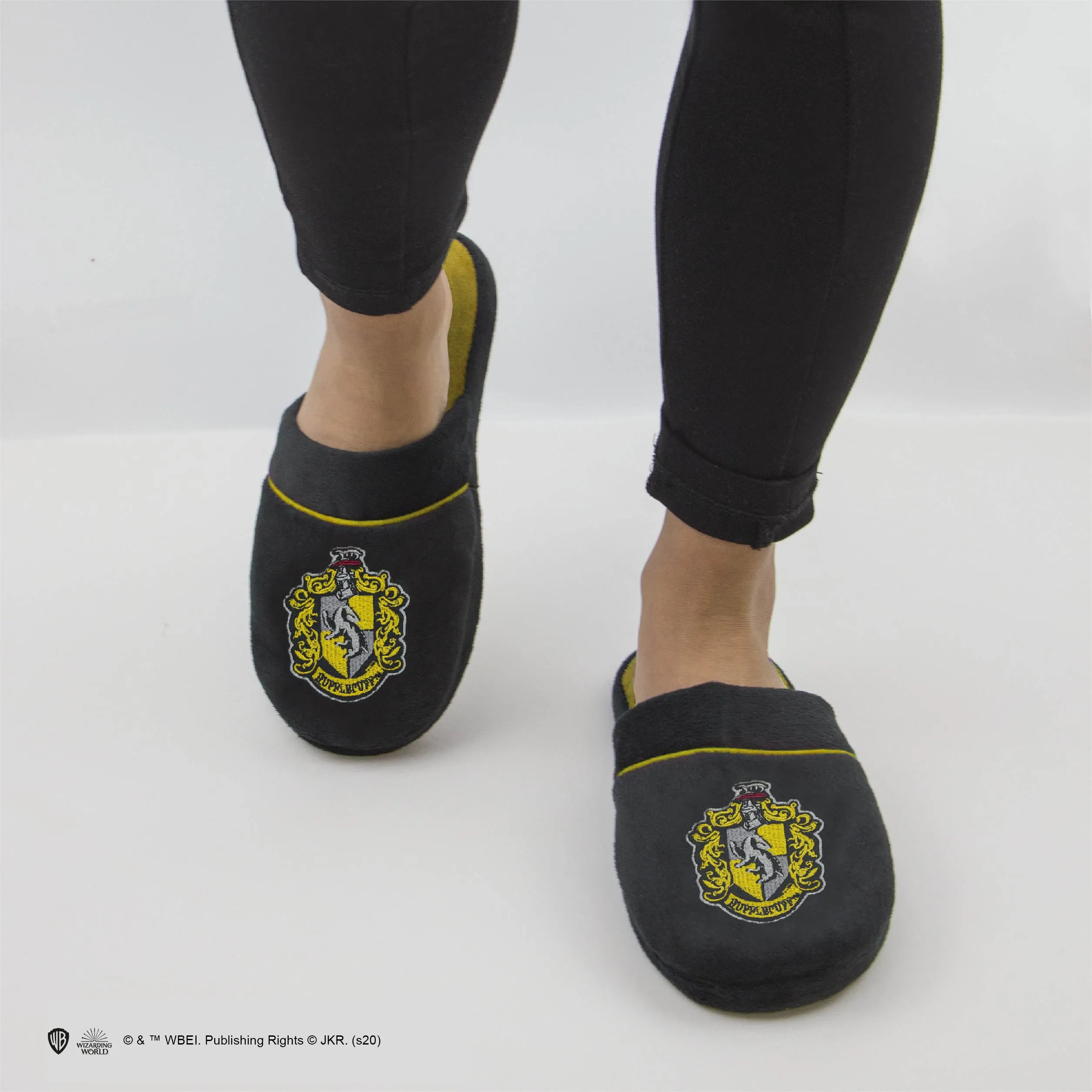 Hufflepuff Slippers