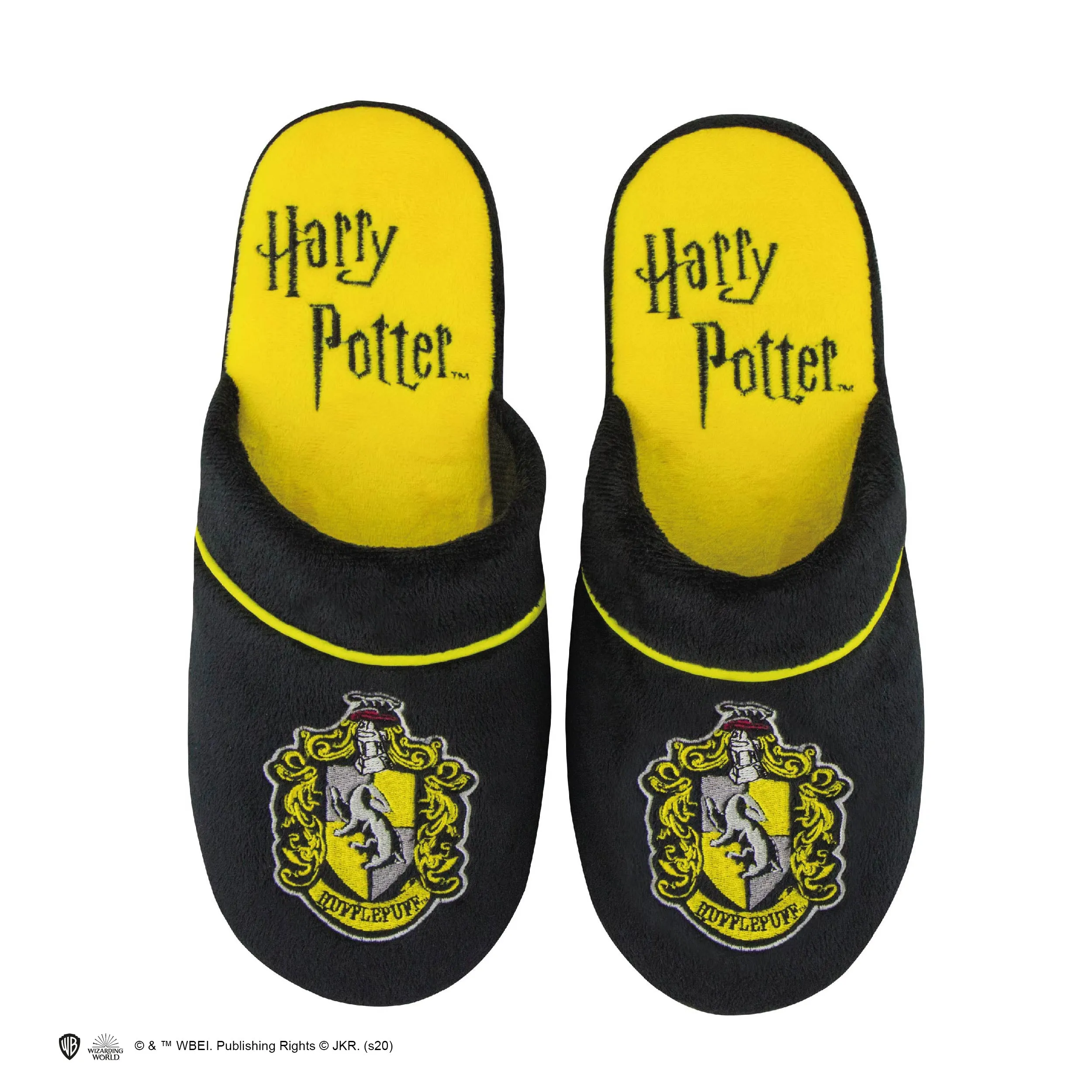 Hufflepuff Slippers