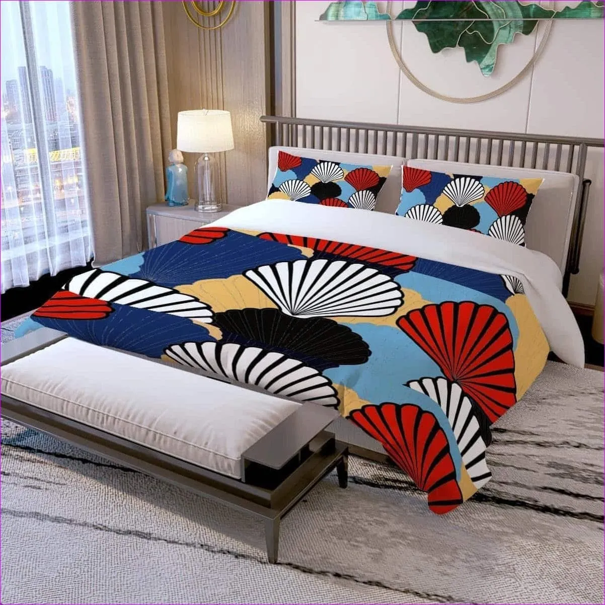 Ibis Home Quilt & Pillow Cases Set