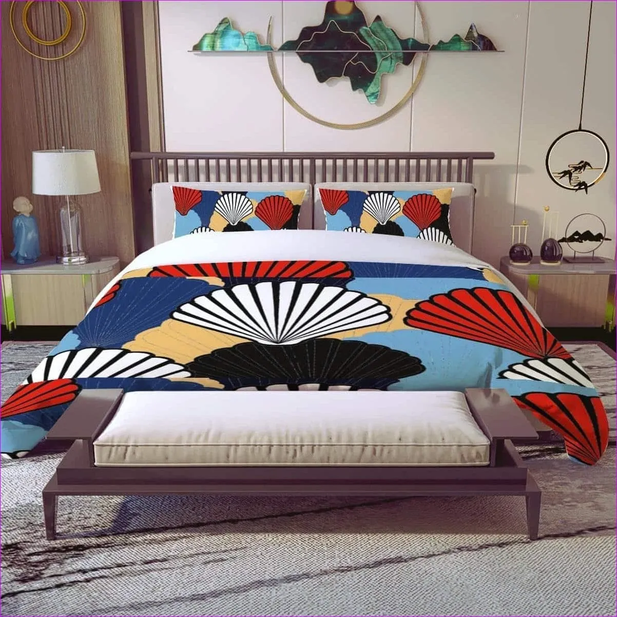 Ibis Home Quilt & Pillow Cases Set