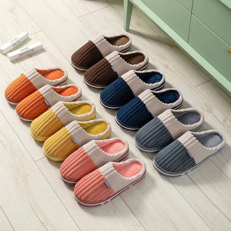 Indoor Cloud Walkers | Cute Comfy Plush Slippers