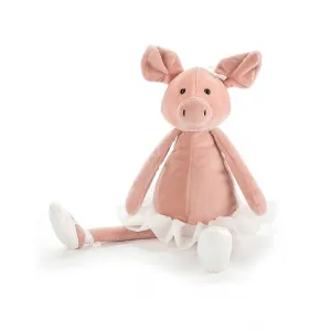 Jellycat Dancing Darcey Piglet