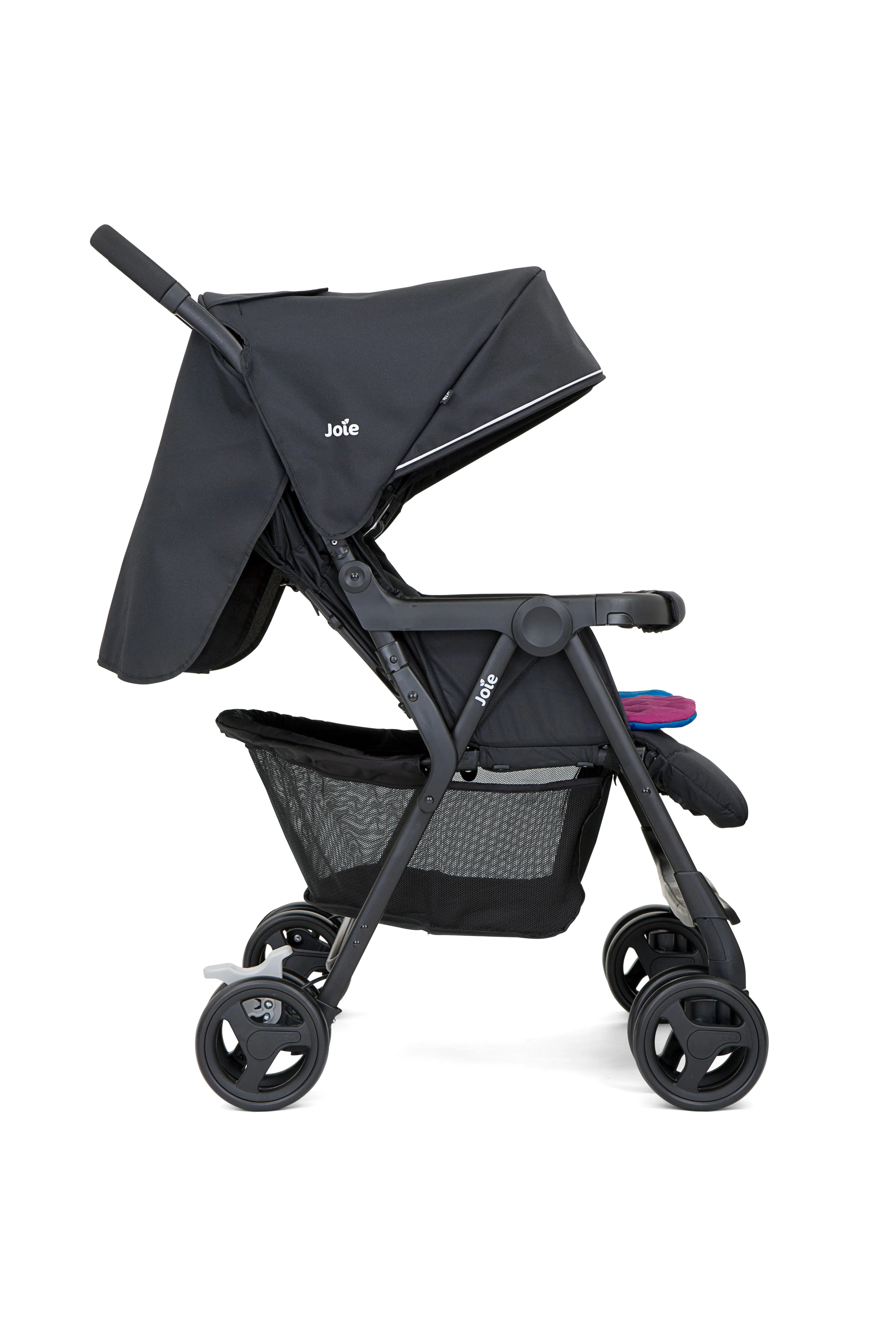 Joie Aire Twin Stroller - Rosy & Sea