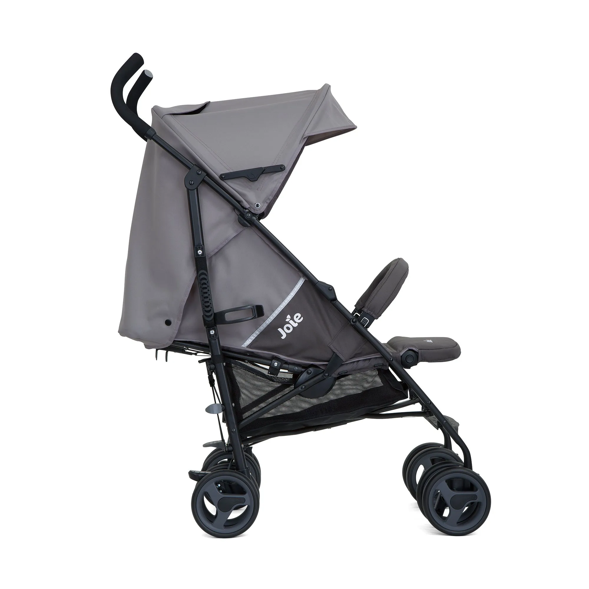 Joie Nitro Lx Stroller-Birth to 36months Distressed Box