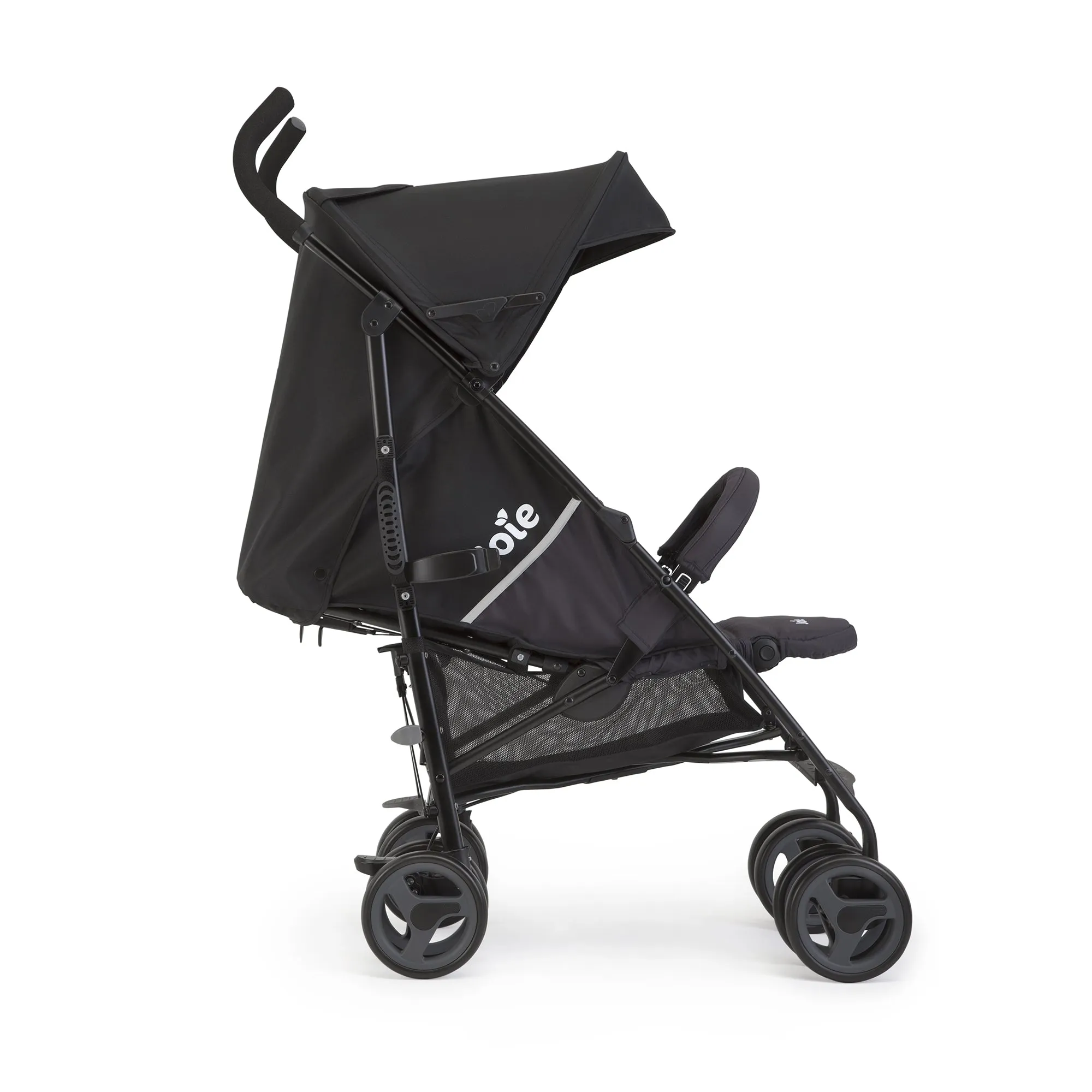 Joie Nitro Lx Stroller-Birth to 36months Distressed Box