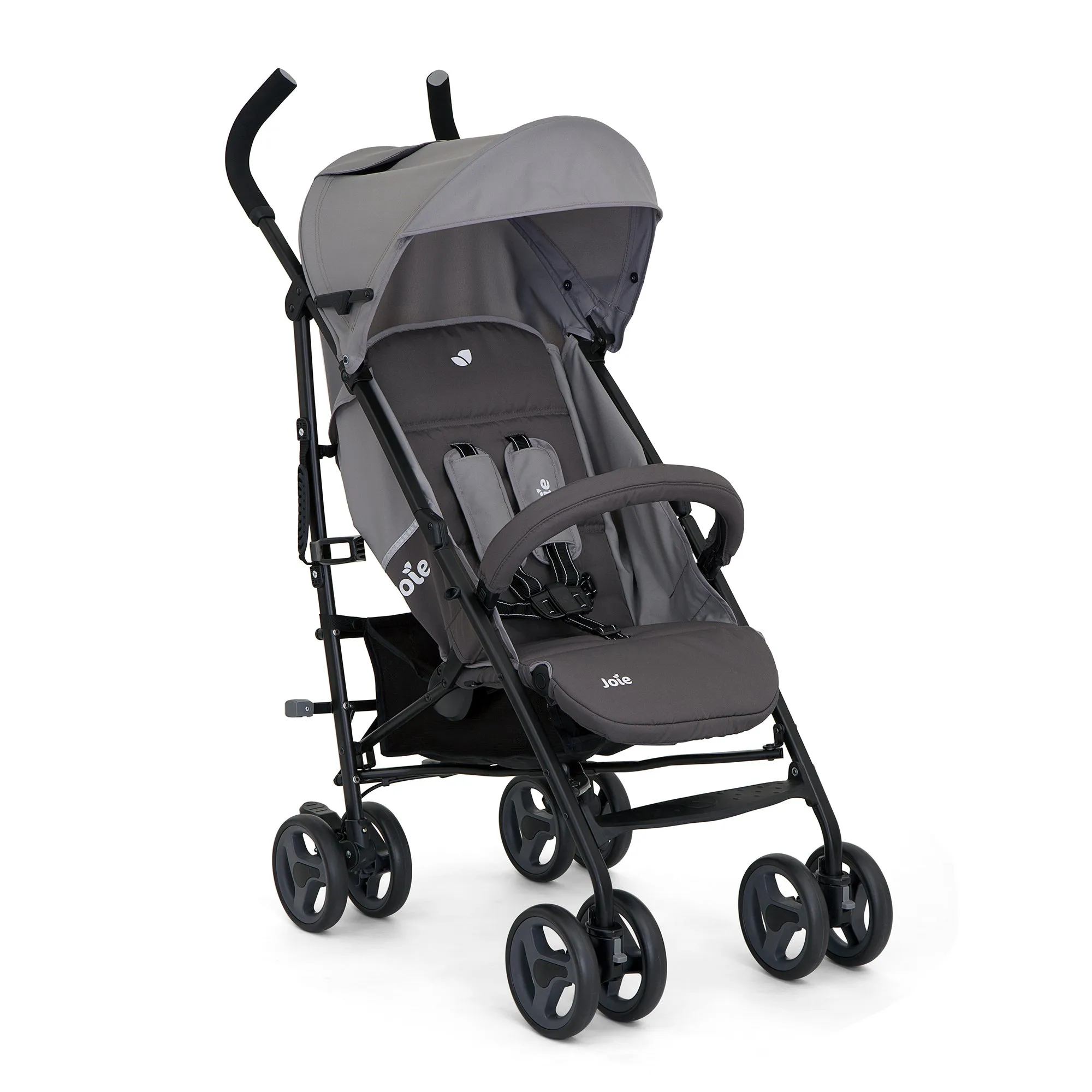 Joie Nitro Lx Stroller-Birth to 36months Distressed Box