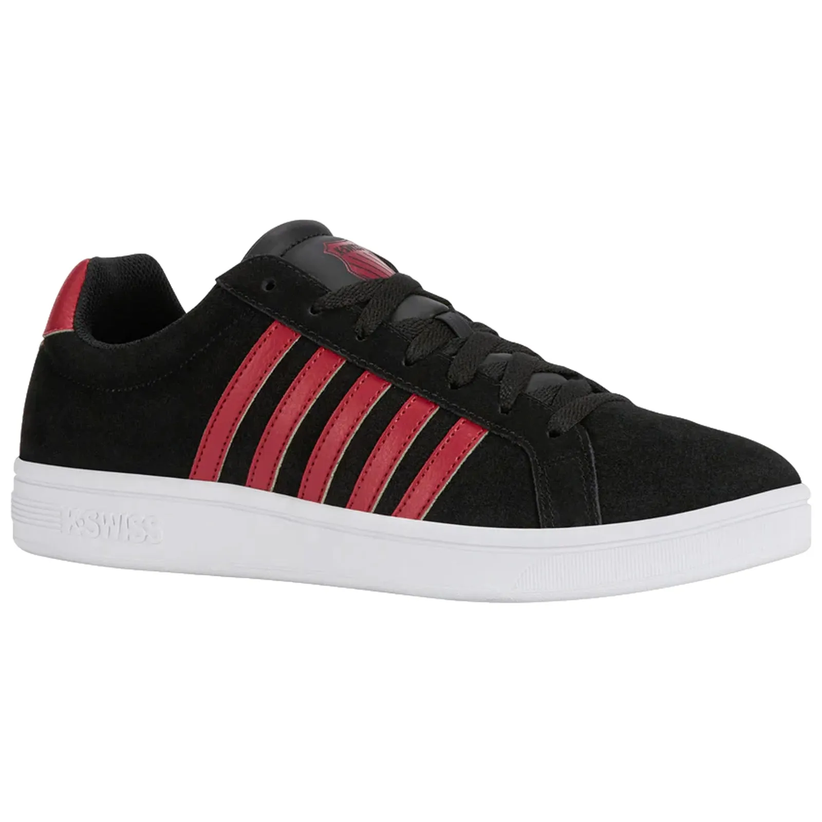 K-Swiss Mens Court Tiebreak SDE Trainers