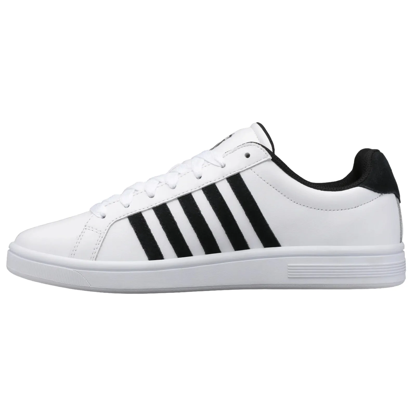 K-Swiss Mens Court Tiebreak Trainers