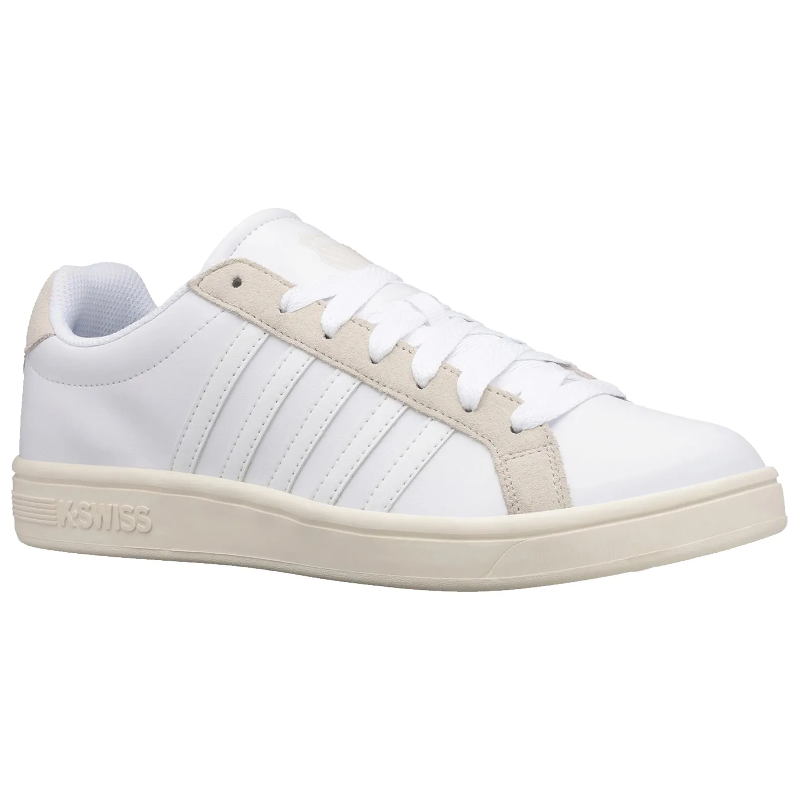 K-Swiss Mens Court Tiebreak Trainers