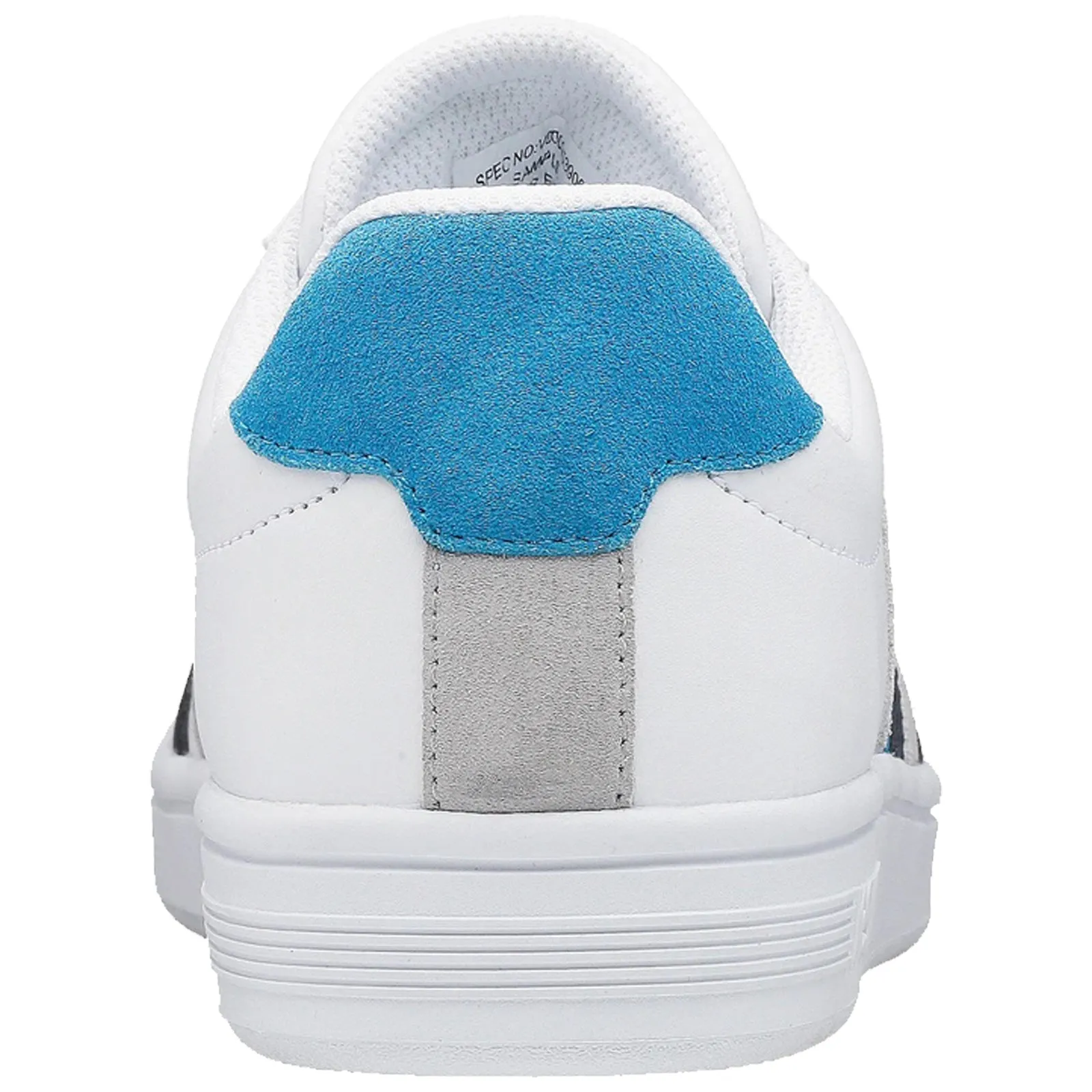 K-Swiss Mens Court Tiebreak Trainers