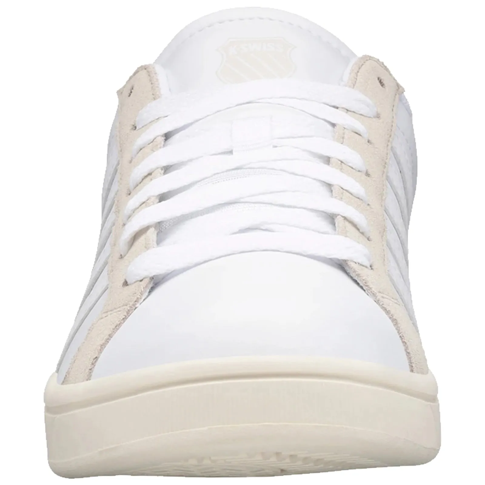 K-Swiss Mens Court Tiebreak Trainers