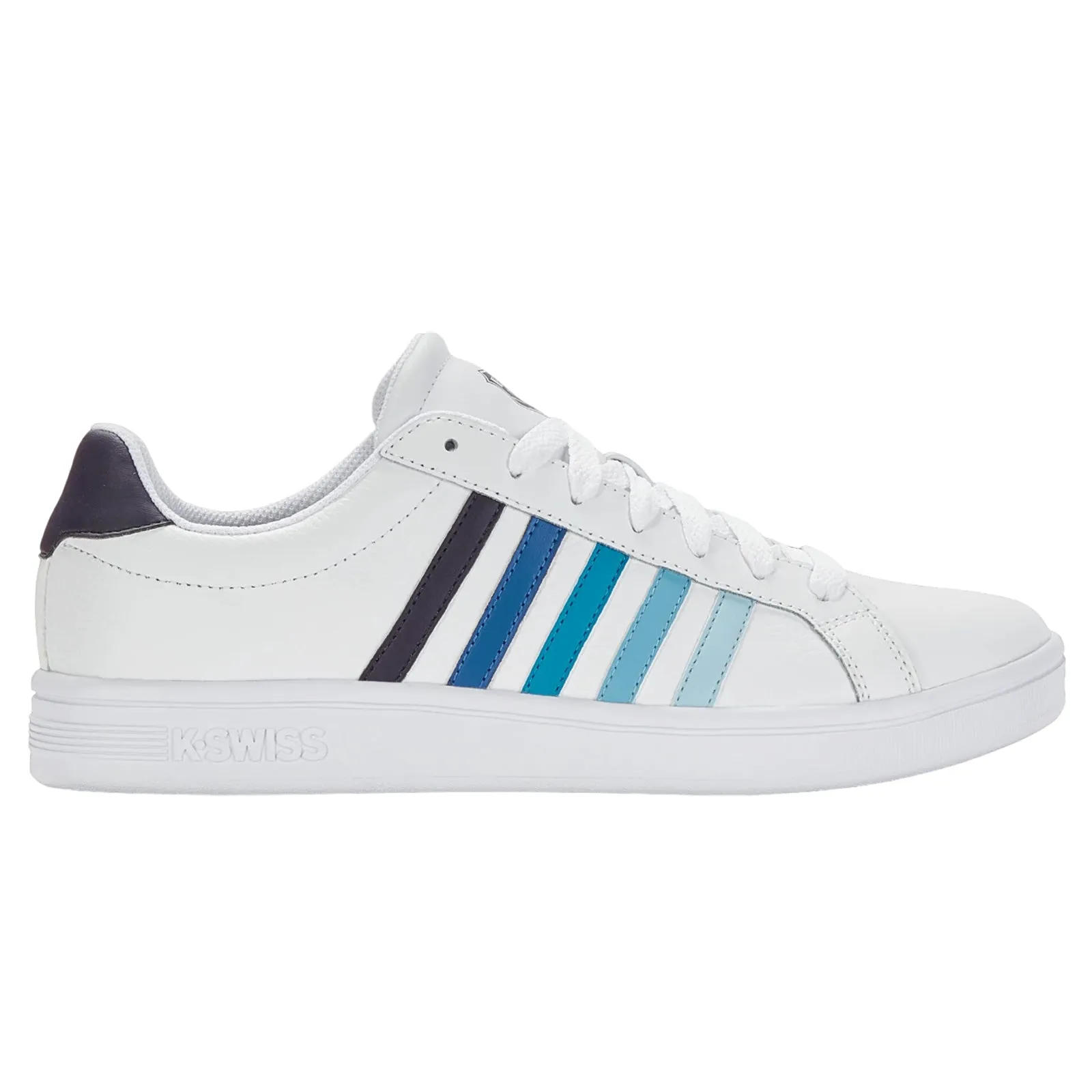 K-Swiss Mens Court Tiebreak Trainers