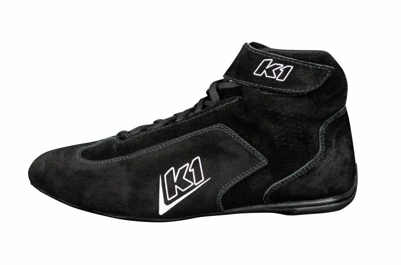 K1 RaceGear Challenger Shoe - Black