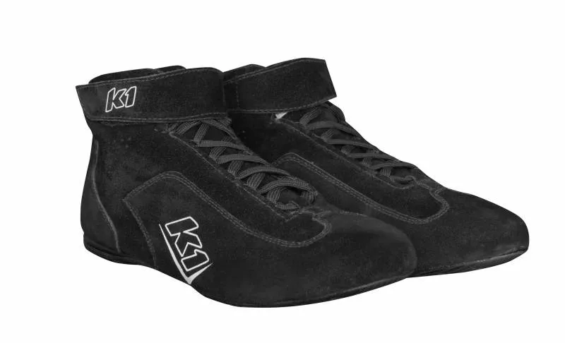 K1 RaceGear Challenger Shoe - Black