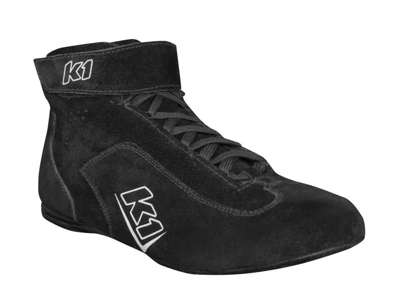 K1 RaceGear Challenger Shoe - Black