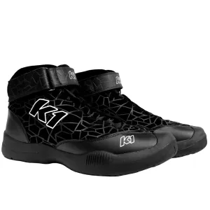 K1 RaceGear Versus Nomex® Pit Crew Shoe - Black