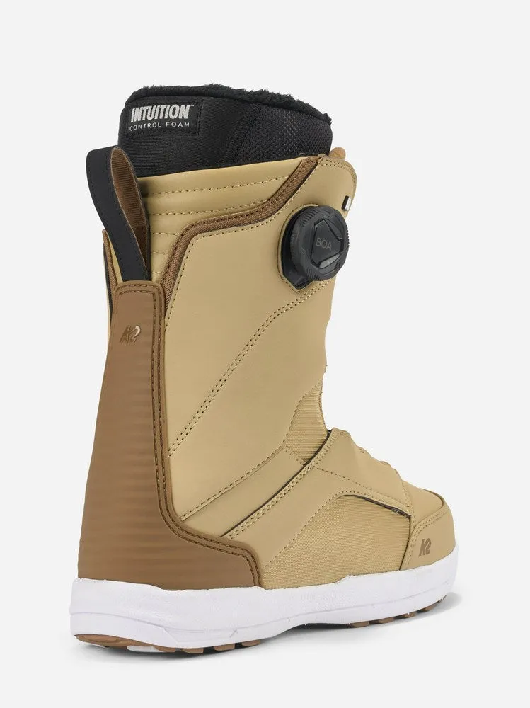 K2 2024 Kinsley Snowboard Boots - Tan