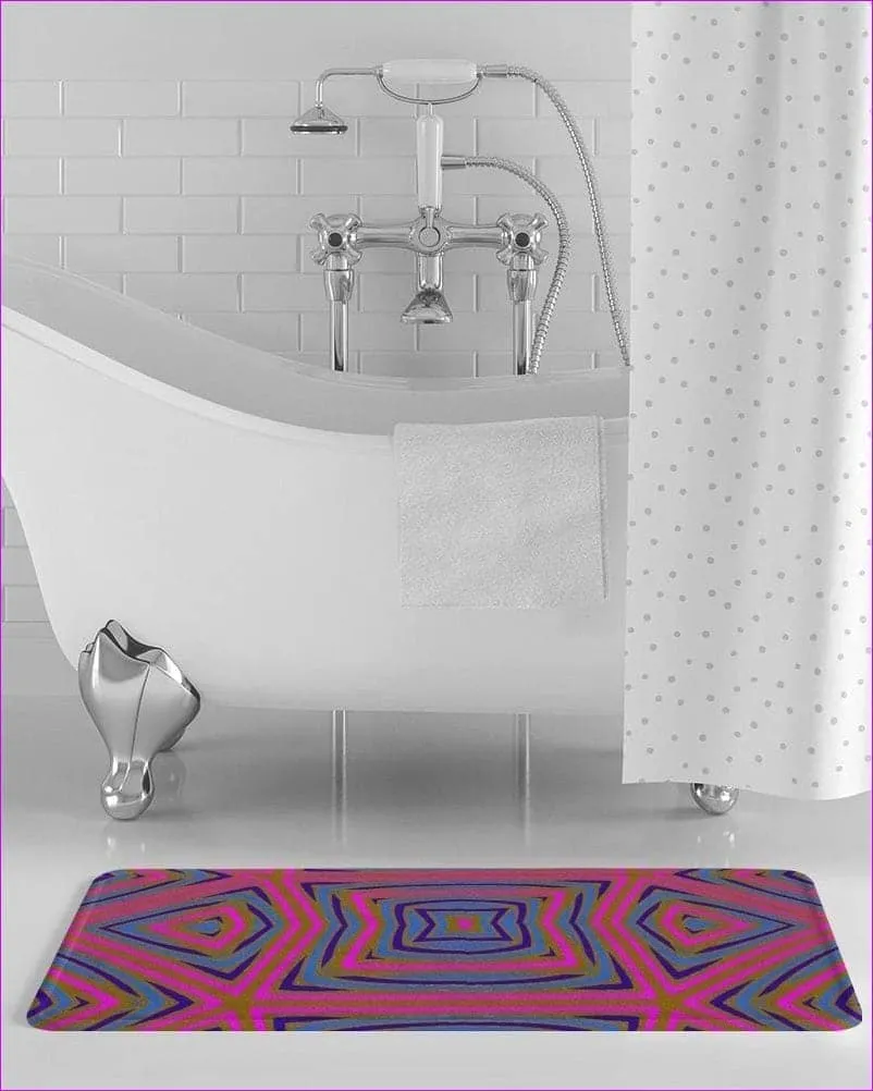 Kamakazi Home Bath Mat