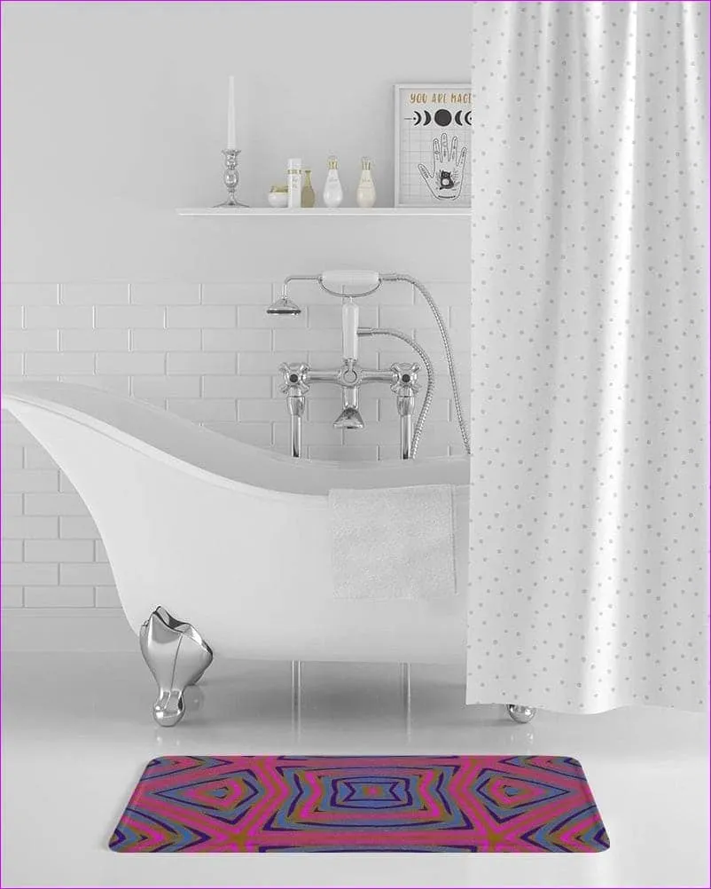 Kamakazi Home Bath Mat