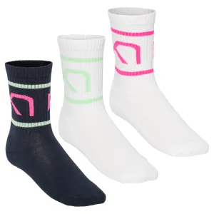 Kari Traa Women&#x27;s Tennis Socks Dark Navy Blue | Buy Kari Traa Women&#x27;s Tennis Socks Dark Navy Blue here | Outnorth