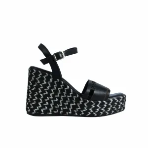 KARL LAGERFELD - Designed On Heel Sandal