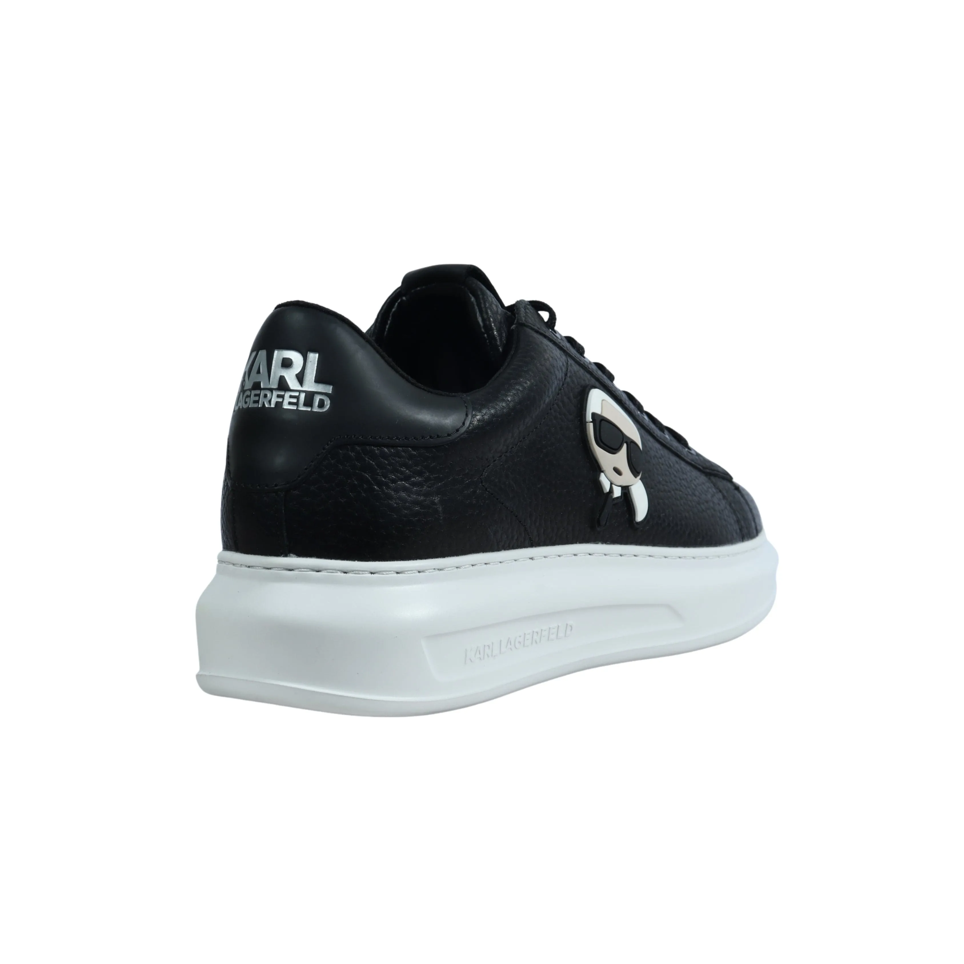 KARL LAGERFELD - Side Logo Sneakers