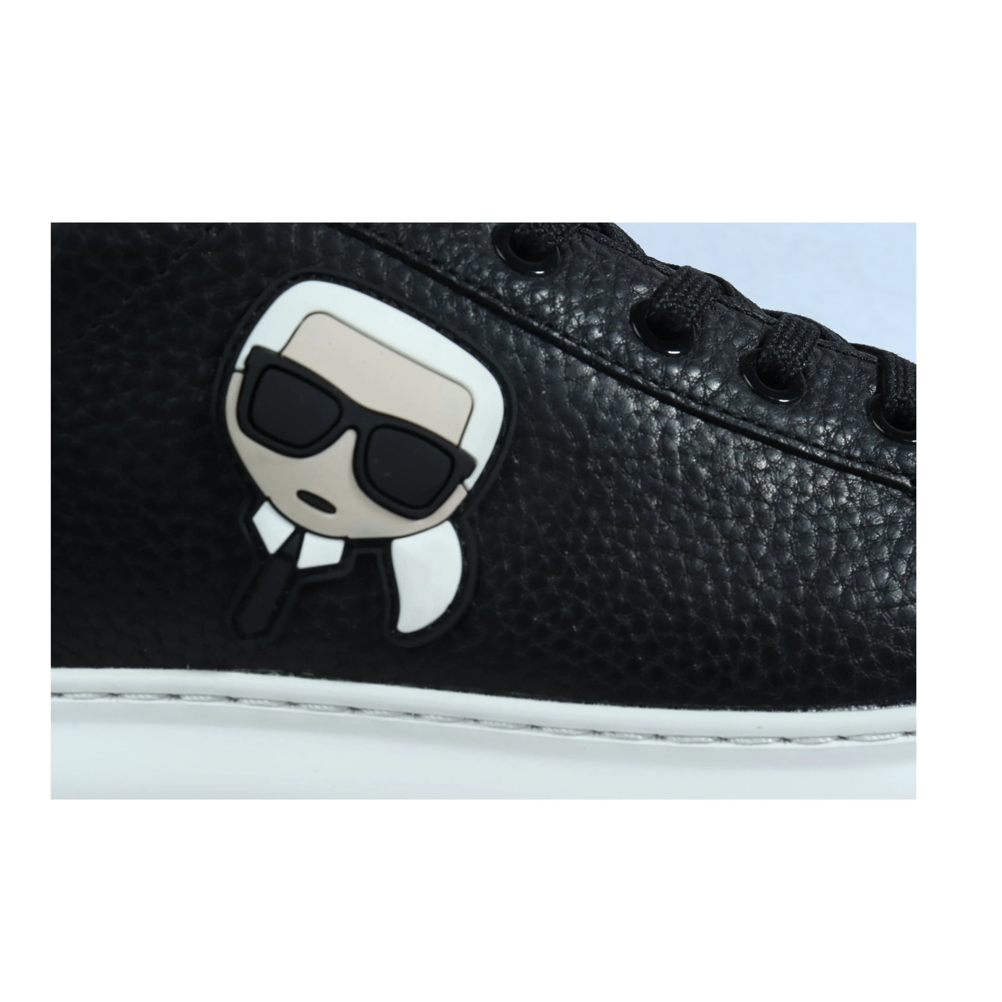 KARL LAGERFELD - Side Logo Sneakers