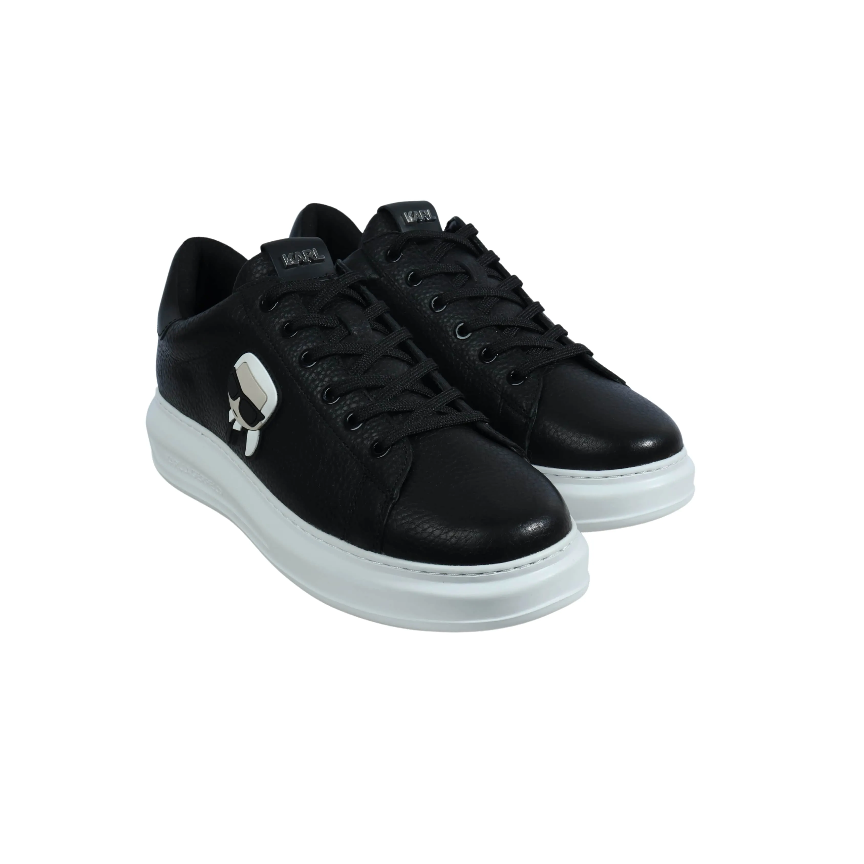 KARL LAGERFELD - Side Logo Sneakers