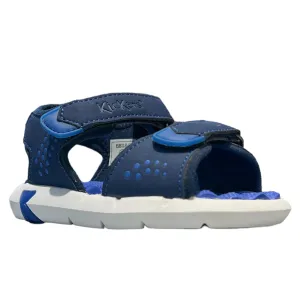 Kickers Navy Sandals