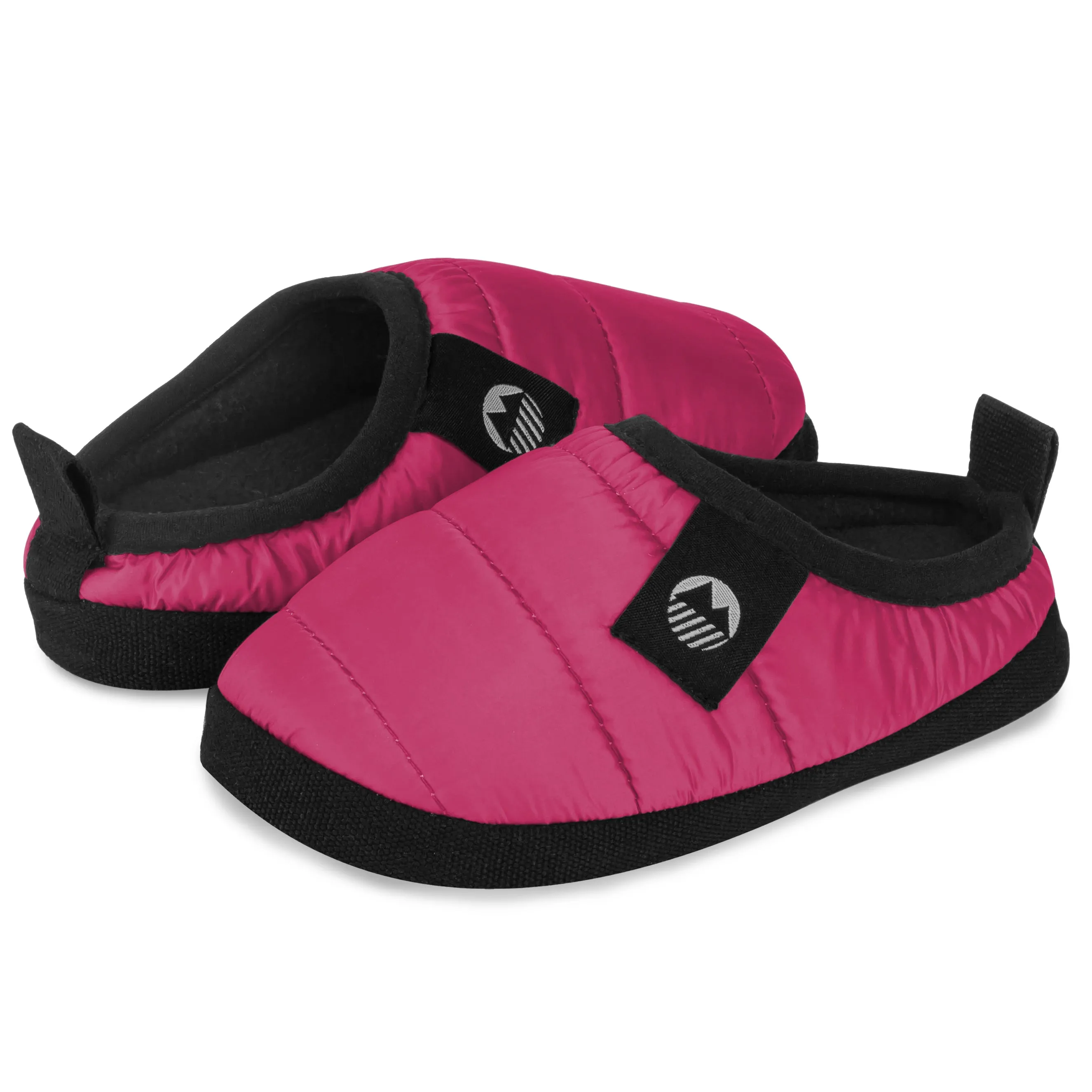 Kids' Wolfa Ultra Warm Tent Slippers