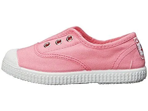 Laceless Slip On- Pink Nuevo