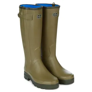 Le Chameau Chasseur Neoprene Lined Boots - Unisex - 39cm Calf