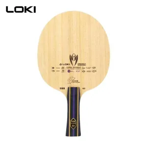 LOKI Kirin K3 Nano Carbon 7-Ply Table Tennis Blade OFF 