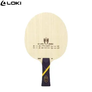 LOKI Kirin K6 Table Tennis 7 Ply Wood Blade OFF 