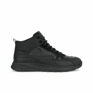 Men’s Casual Trainers Geox Terrestre Abx Black