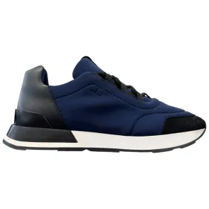 Men's Miles Low Trainers Navy Size EU 41 / UK 7