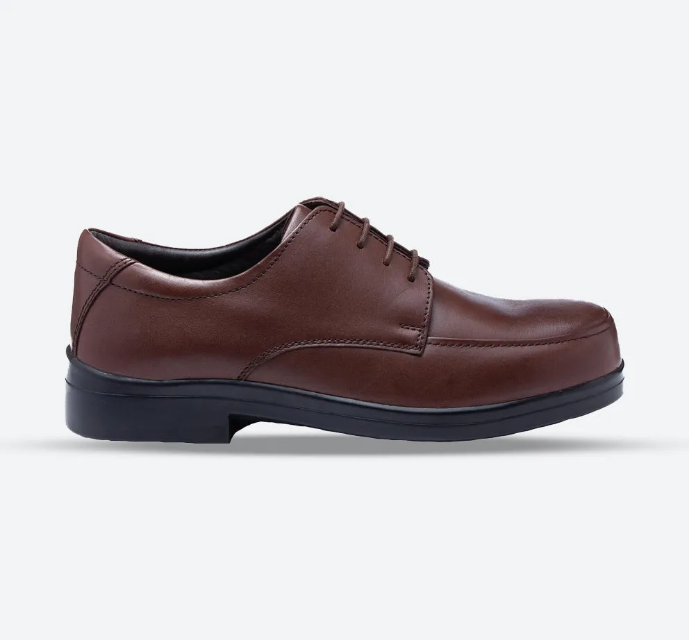 Mens Wide Fit Tredd Well Alex Shoes