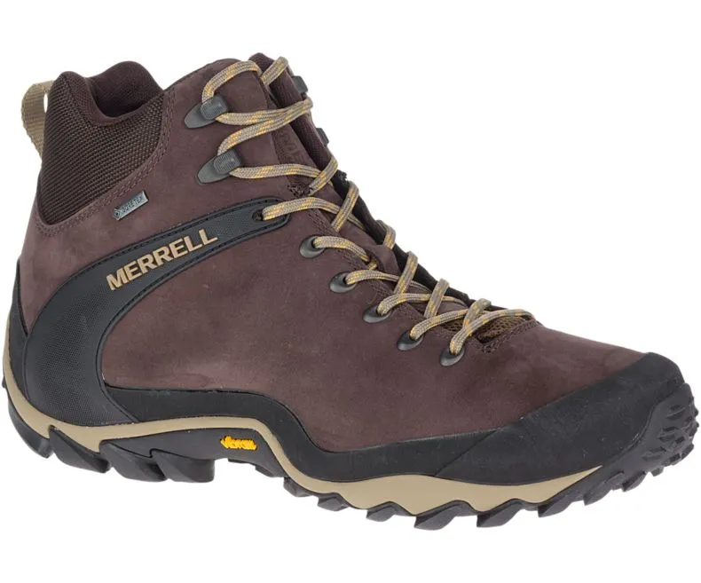 Merrell Chameleon 8 Mid GTX Hiking Boot