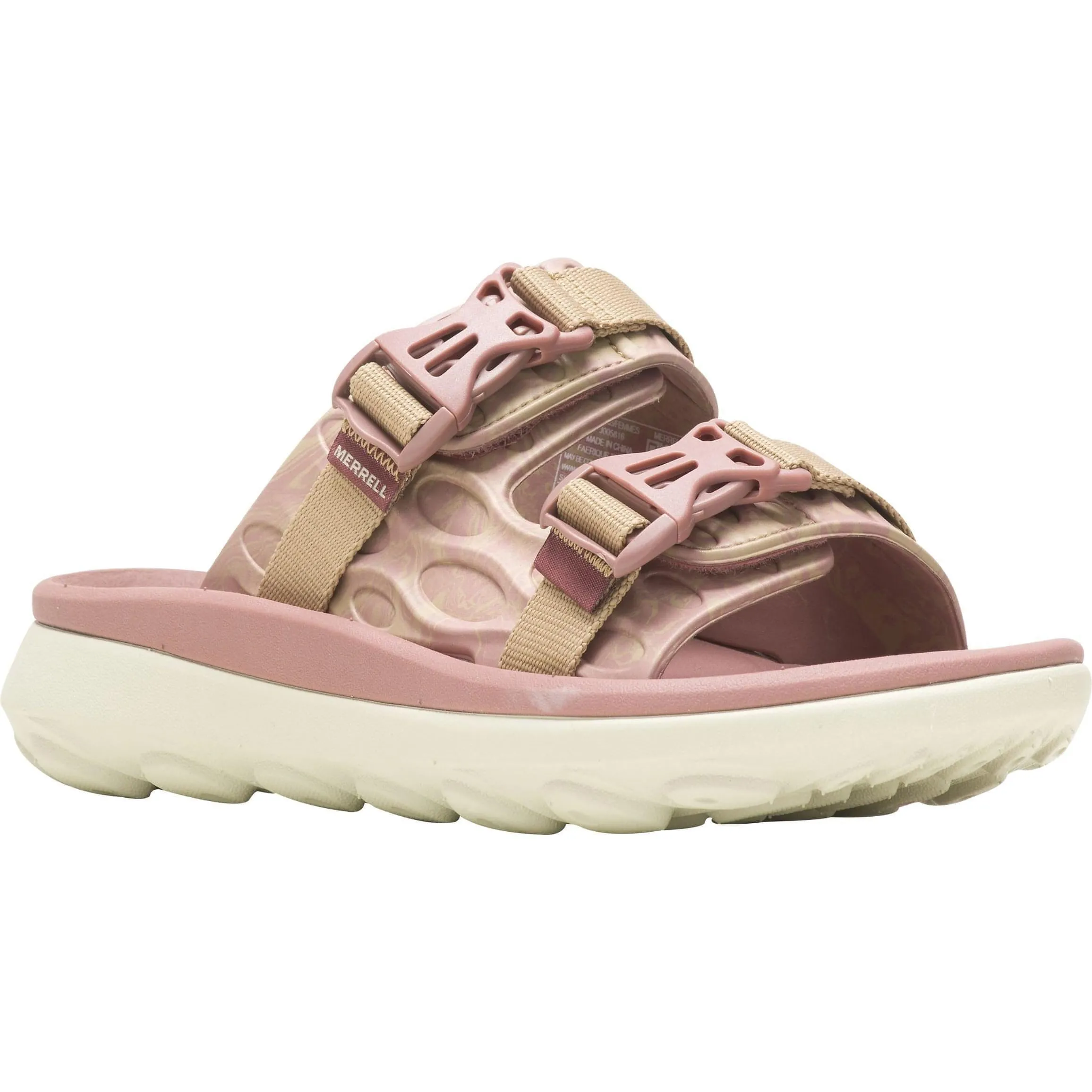 Merrell Hut Ultra Wrap Womens Sandals - Pink